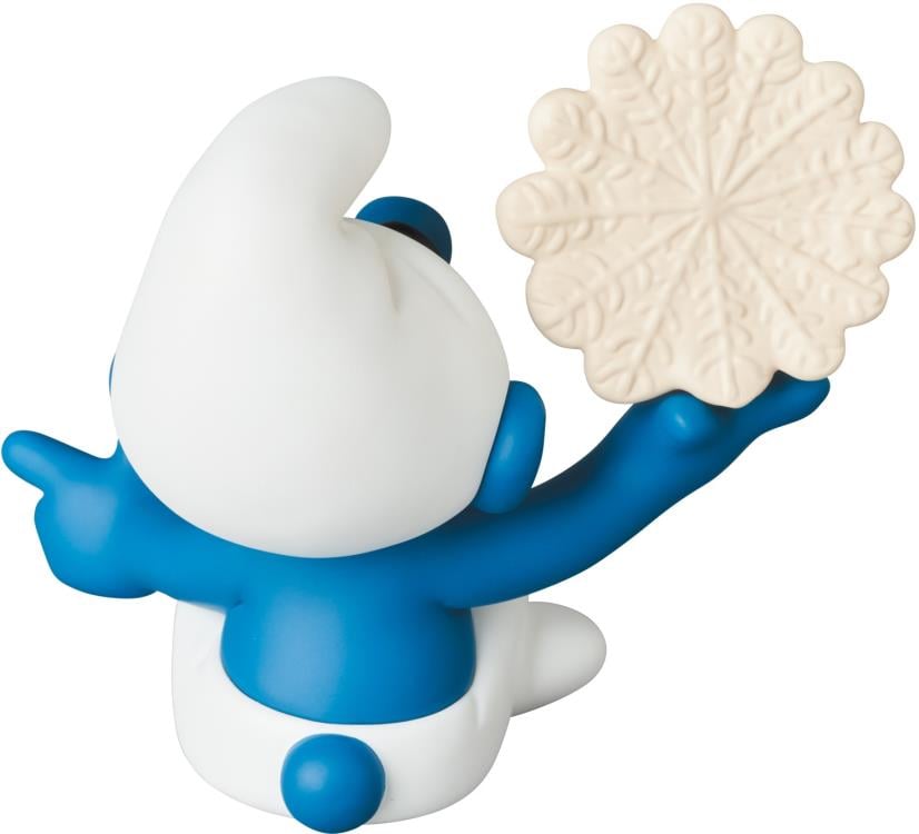 The Smurfs Ultra Detail Figure Series 2 No.742 Smurf with Bird Gallery Image 3
