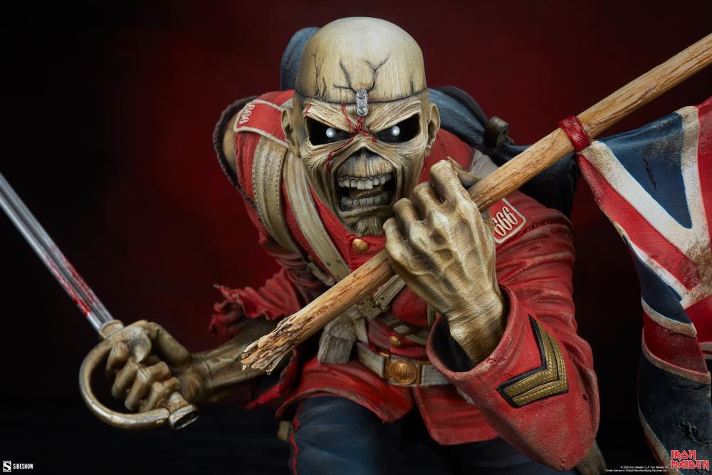 Iron Maiden: The Trooper Premium Format Eddie Gallery Image 6