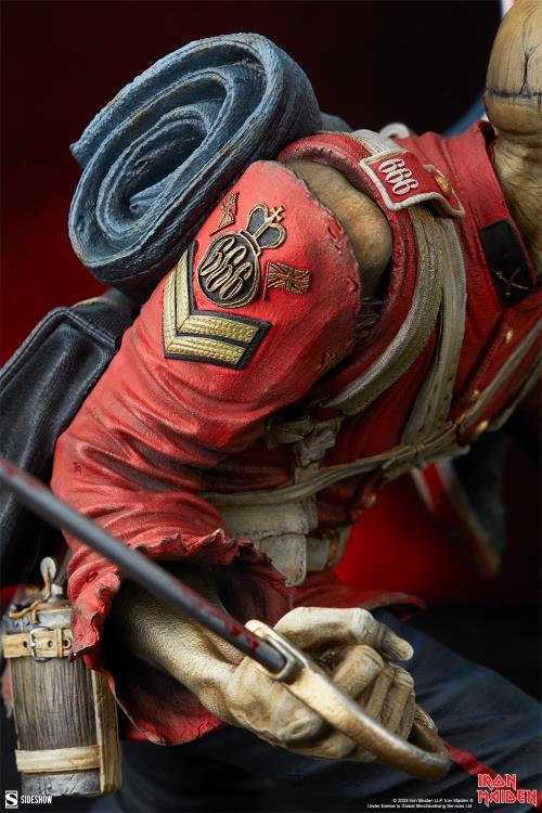 Iron Maiden: The Trooper Premium Format Eddie Gallery Image 10
