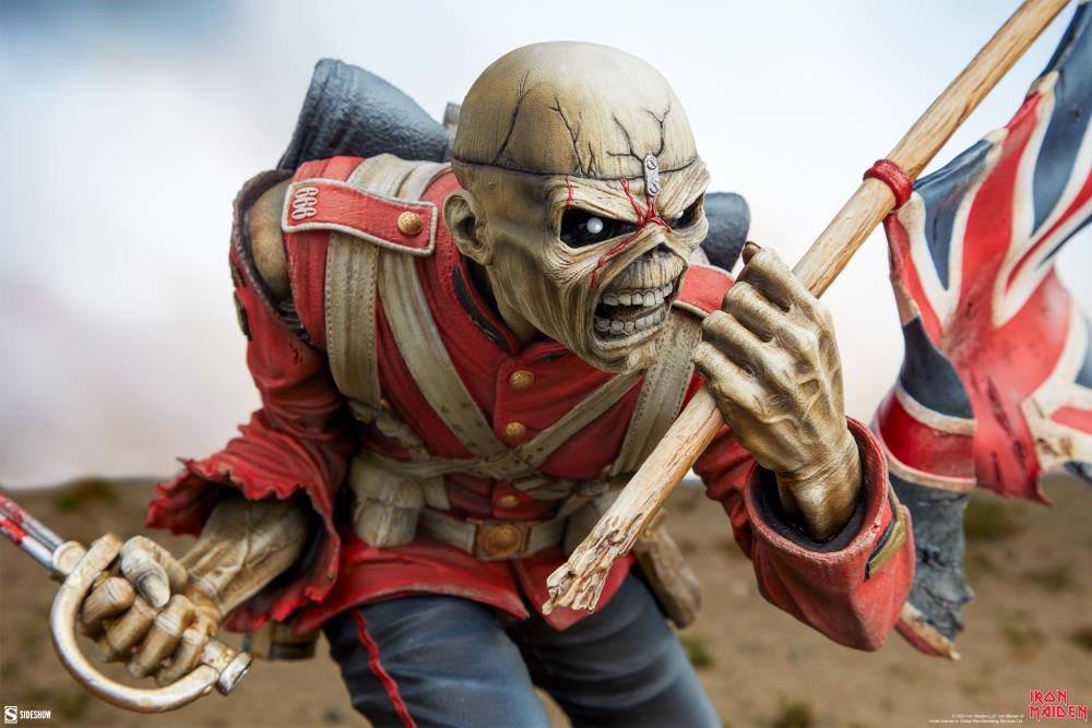 Iron Maiden: The Trooper Premium Format Eddie Gallery Image 21