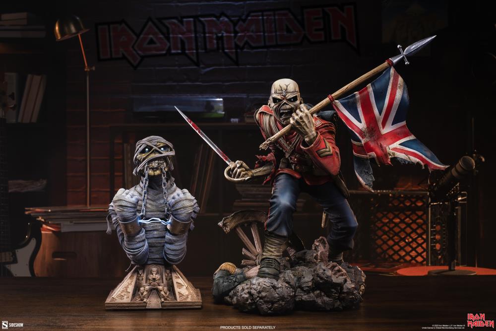 Iron Maiden: The Trooper Premium Format Eddie Gallery Image 17