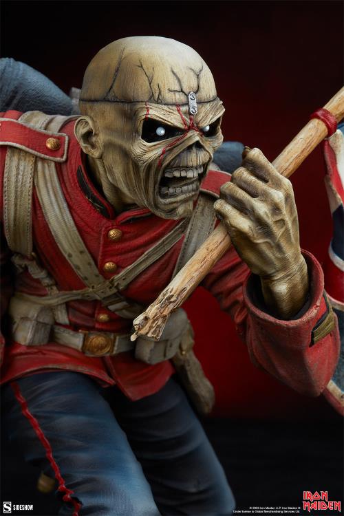 Iron Maiden: The Trooper Premium Format Eddie Gallery Image 7