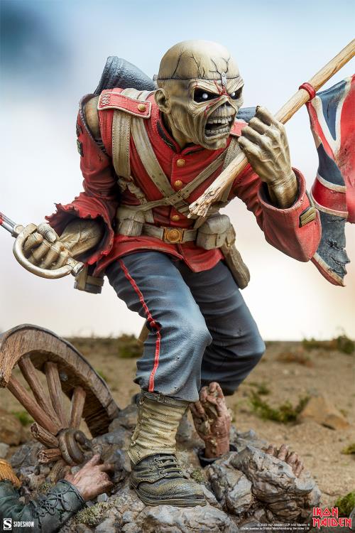 Iron Maiden: The Trooper Premium Format Eddie Gallery Image 20