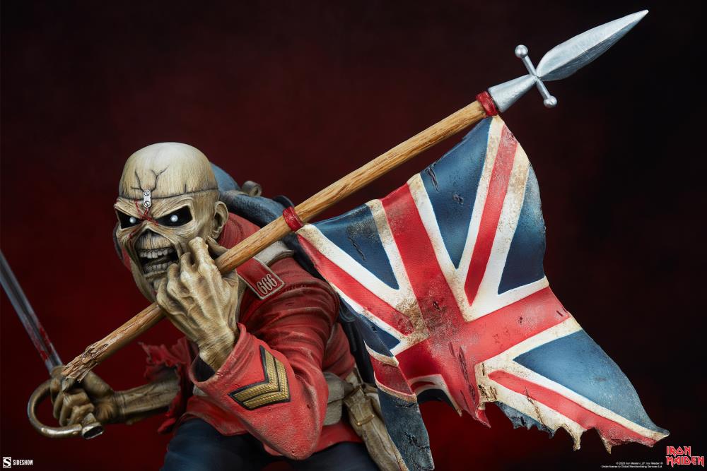 Iron Maiden: The Trooper Premium Format Eddie Gallery Image 8