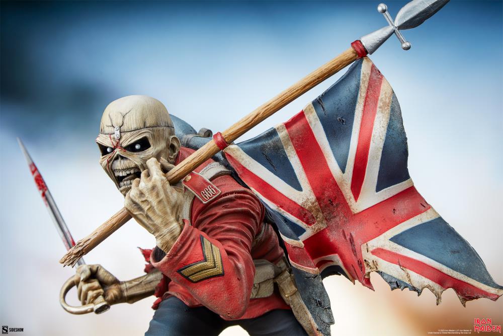Iron Maiden: The Trooper Premium Format Eddie Gallery Image 22