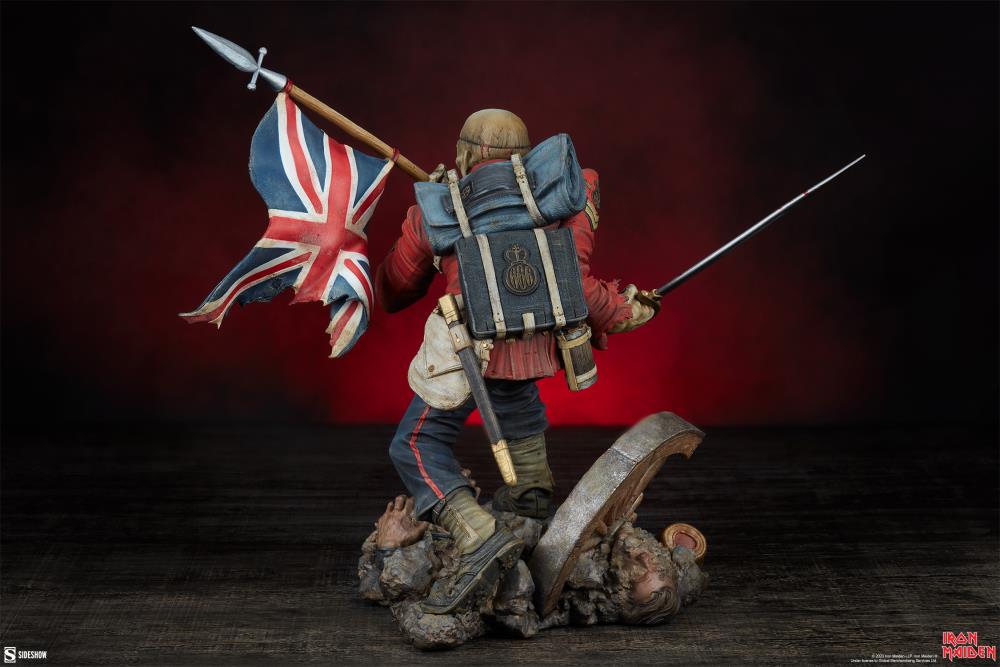 Iron Maiden: The Trooper Premium Format Eddie Gallery Image 5