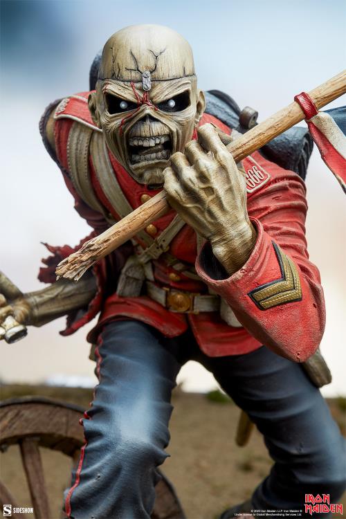 Iron Maiden: The Trooper Premium Format Eddie Gallery Image 19