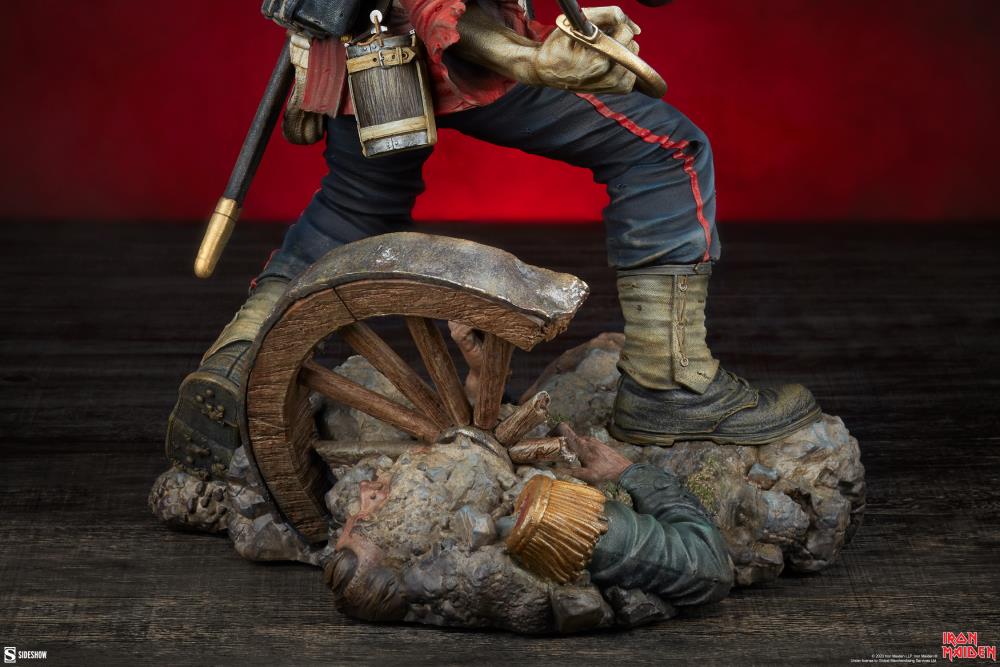 Iron Maiden: The Trooper Premium Format Eddie Gallery Image 15