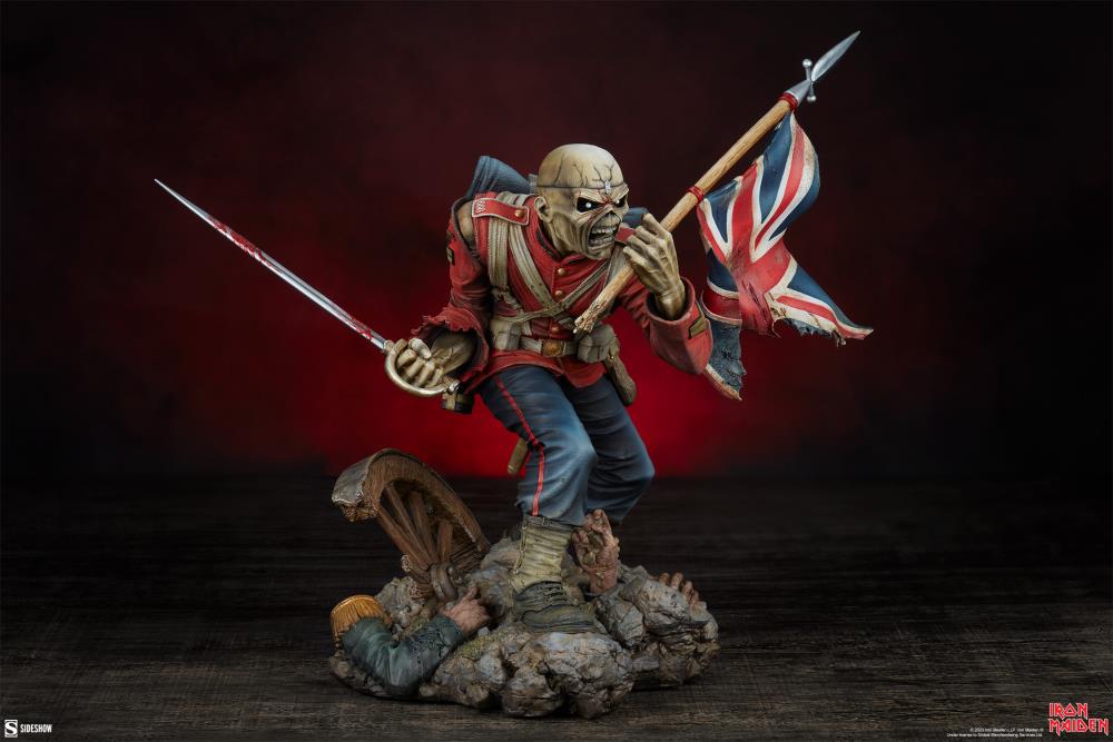 Iron Maiden: The Trooper Premium Format Eddie Gallery Image 3
