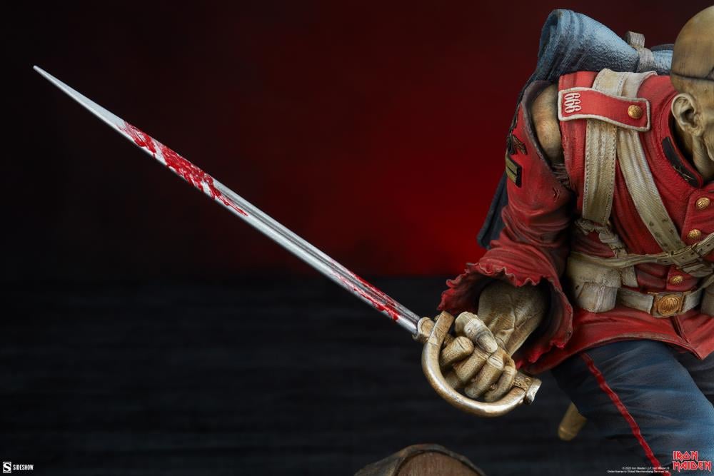 Iron Maiden: The Trooper Premium Format Eddie Gallery Image 13