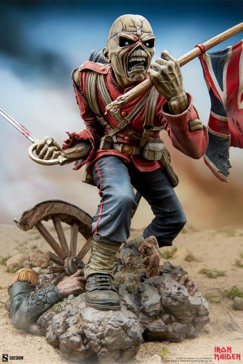 Iron Maiden: The Trooper Premium Format Eddie Gallery Image 18