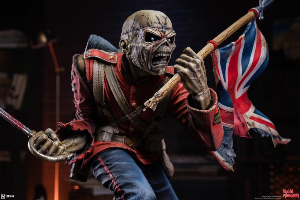 Iron Maiden: The Trooper Premium Format Eddie Gallery Image 9