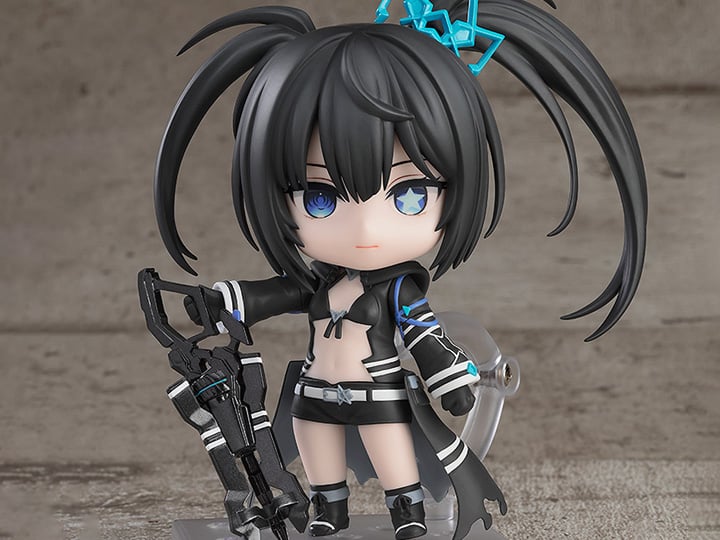 Black Rock Shooter FRAGMENT Nendoroid No.2155 Elishka Gallery Image 1