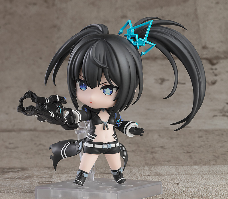 Black Rock Shooter FRAGMENT Nendoroid No.2155 Elishka Gallery Image 4
