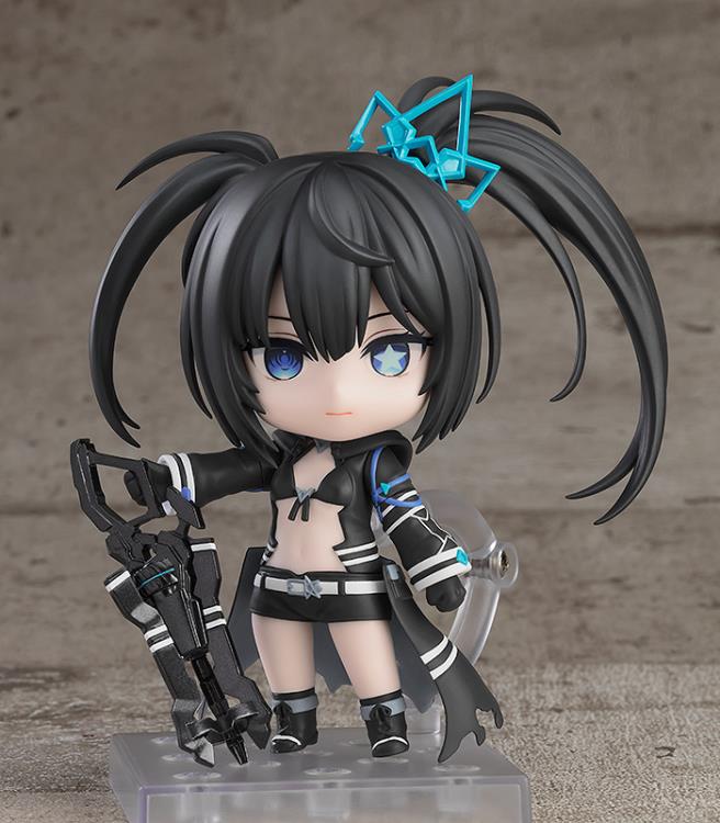 Black Rock Shooter FRAGMENT Nendoroid No.2155 Elishka Gallery Image 3