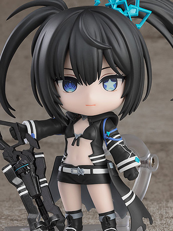 Black Rock Shooter FRAGMENT Nendoroid No.2155 Elishka Gallery Image 2