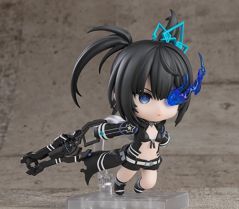 Black Rock Shooter FRAGMENT Nendoroid No.2155 Elishka Gallery Image 6