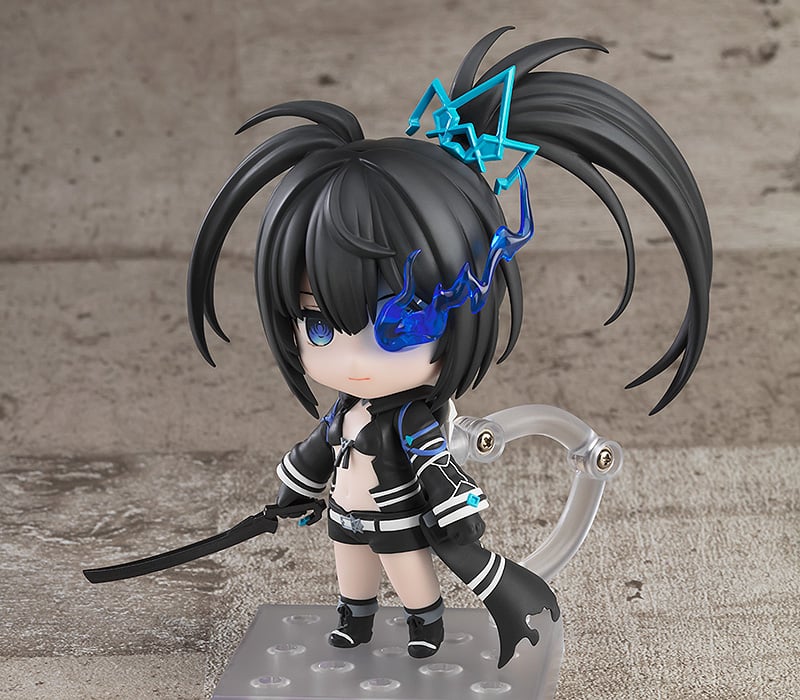 Black Rock Shooter FRAGMENT Nendoroid No.2155 Elishka Gallery Image 7