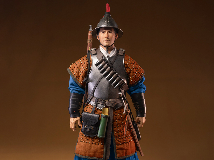 Guard of the King of Yan Ping 1/6 Scale Figure Gallery Image 1
