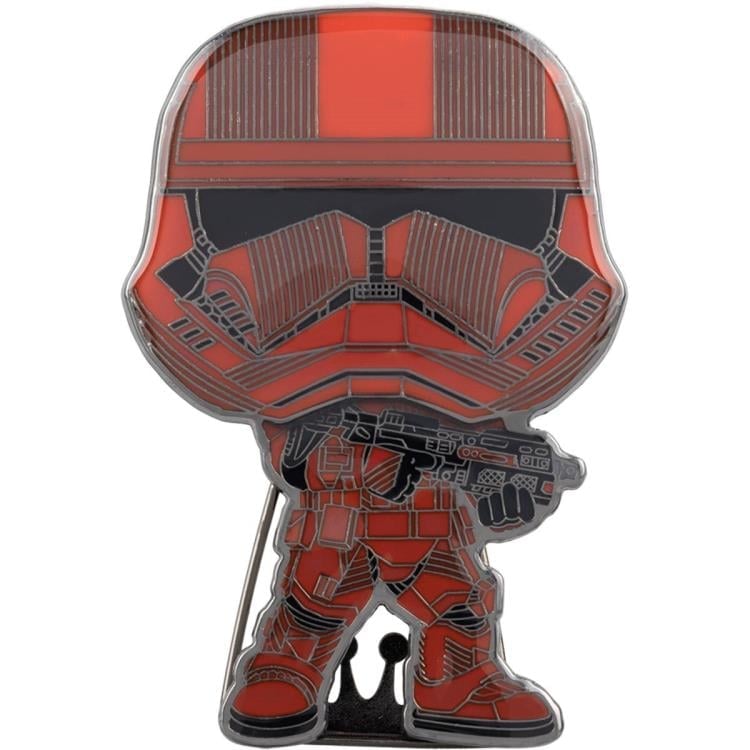 Pop! Pins: Star Wars - Sith Trooper Gallery Image 3