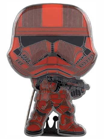 Pop! Pins: Star Wars - Sith Trooper Gallery Image 2