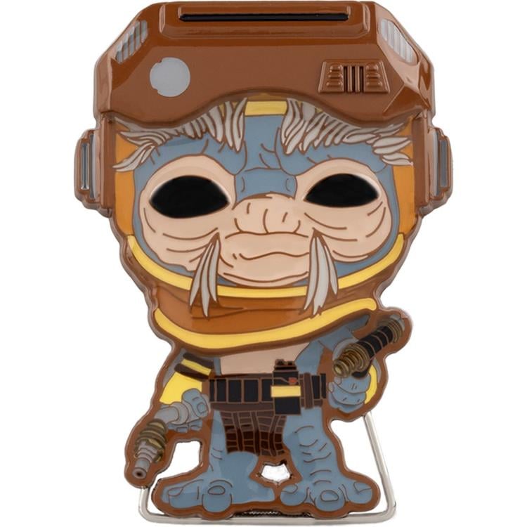 Pop! Pins: Star Wars - Babu Frik Gallery Image 3