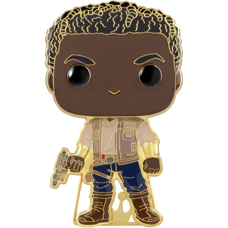 Pop! Pins: Star Wars - Finn Gallery Image 3