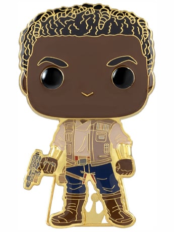 Pop! Pins: Star Wars - Finn Gallery Image 2