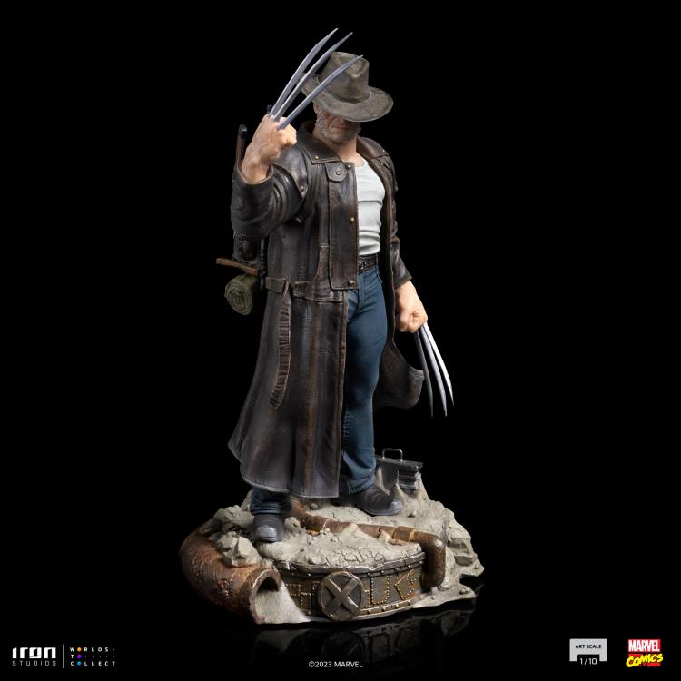 Marvel Comics Old Man Logan (Wolverine 50th Anniversary) 1/10 Art Scale Limited Edition Statue Gallery Image 5
