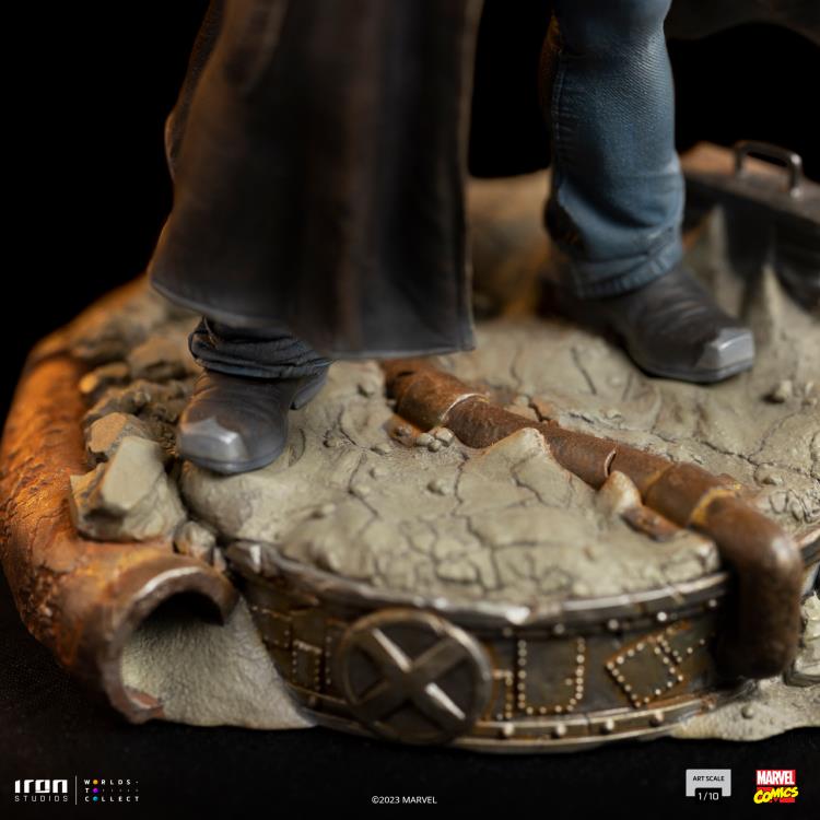 Marvel Comics Old Man Logan (Wolverine 50th Anniversary) 1/10 Art Scale Limited Edition Statue Gallery Image 22