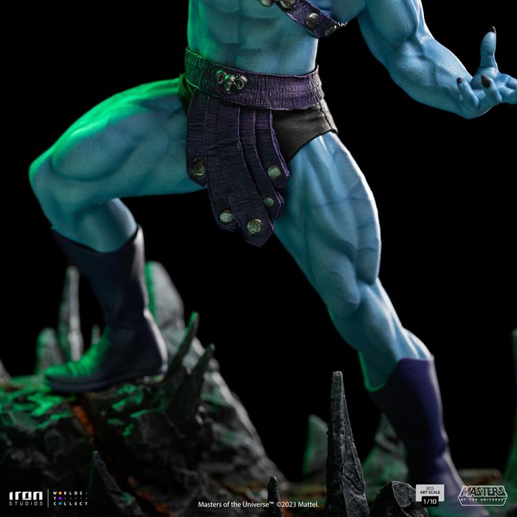 Masters of the Universe Battle Diorama Series Skeletor 1/10 Art Scale Limited Edition Statue Gallery Image 12