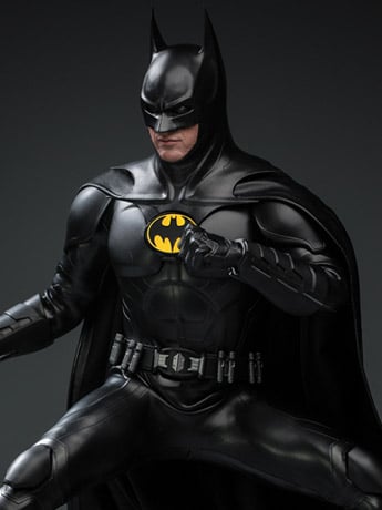 The Flash (2023) MMS712 Batman (Modern Suit) 1/6th Scale