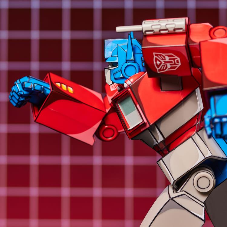 Transformers Optimus Prime Statue Gallery Image 13