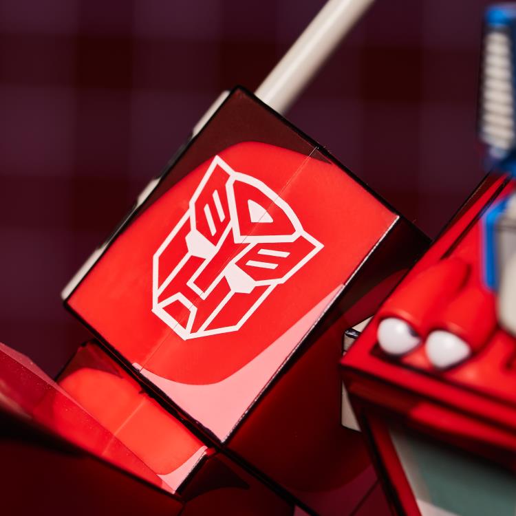 Transformers Optimus Prime Statue Gallery Image 17