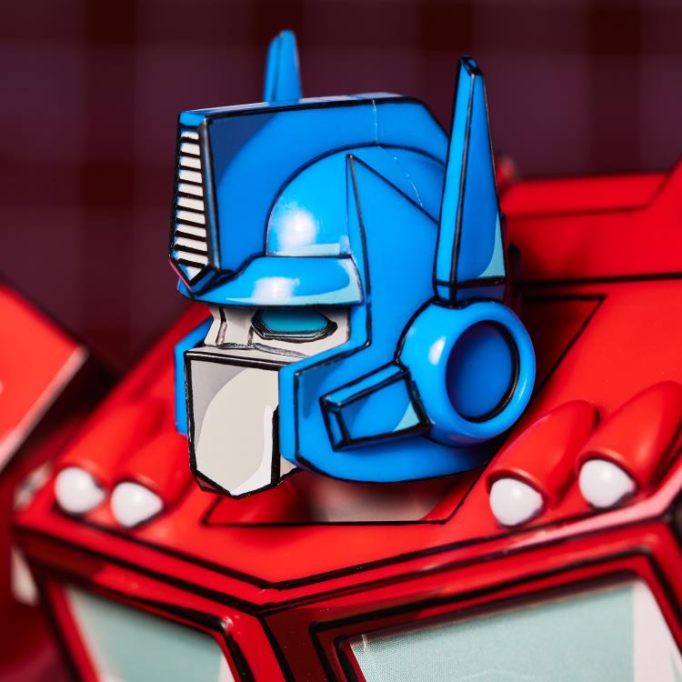 Transformers Optimus Prime Statue Gallery Image 18