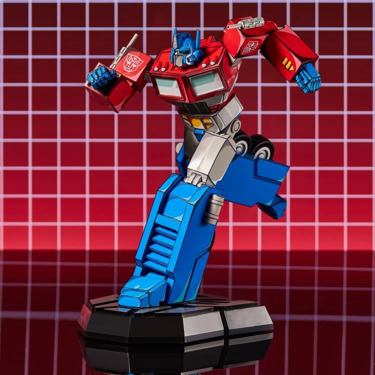Transformers Studio Series 86 Optimus Prime IN HAND CASE FRESH SS86 86 31