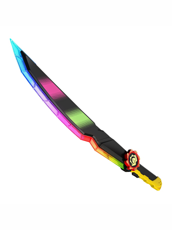 ソーミー Avataro Sentai Donbrothers DX Zanglass Sword (Memorial Edition)