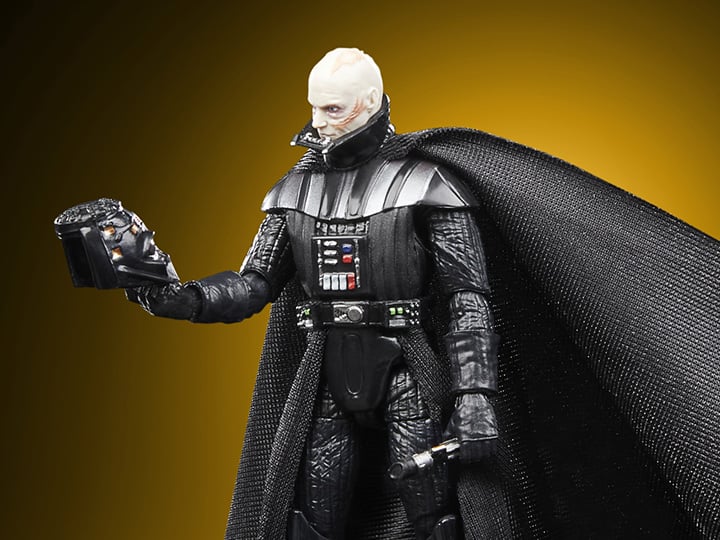 Star Wars 40th Anniversary The Vintage Collection Darth Vader