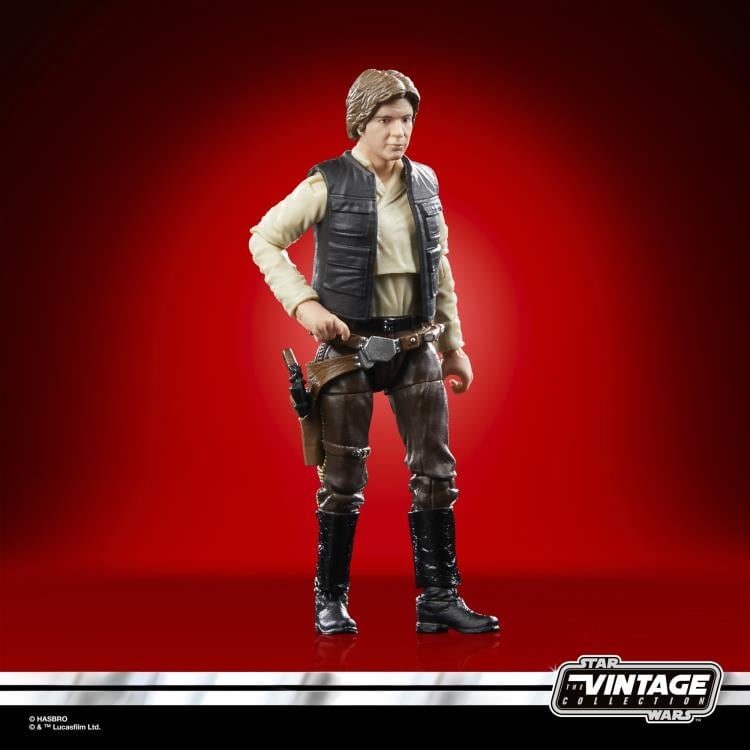 Star Wars 40th Anniversary The Vintage Collection Han Solo (Return