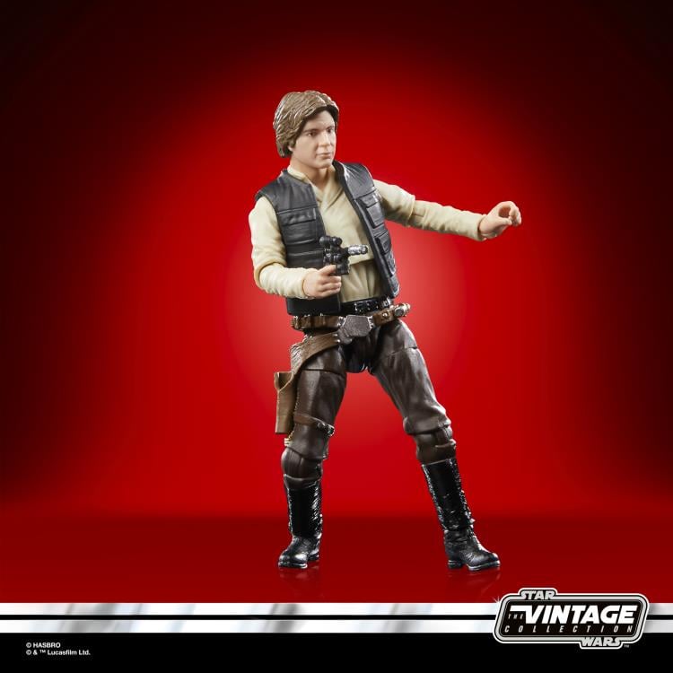 SF・ファンタジー・ホラー Star Wars Return of the Jedi Han Solo Star Wars 40th Anniversary The Vintage Collection Han Solo (Return