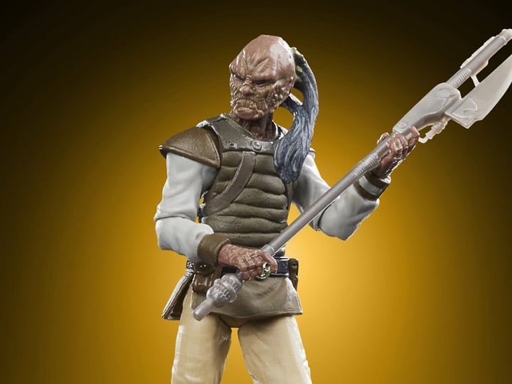 Star Wars 40th Anniversary The Vintage Collection Weequay (Return