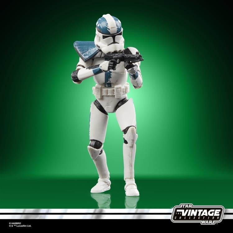 Star Wars: The Vintage Collection Clone Captain Howzer (The Bad Batch) Gallery Image 5