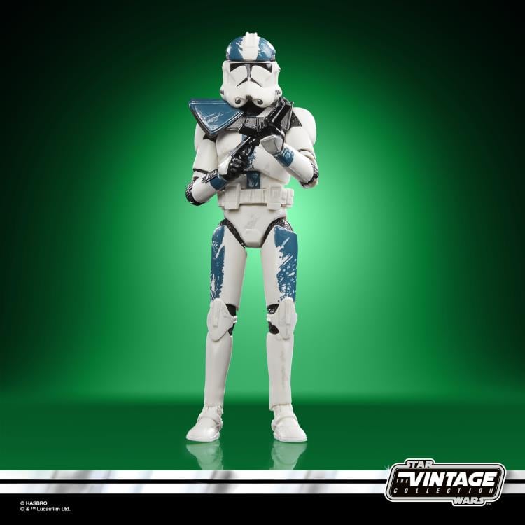 Star Wars: The Vintage Collection Clone Captain Howzer (The Bad Batch) Gallery Image 6