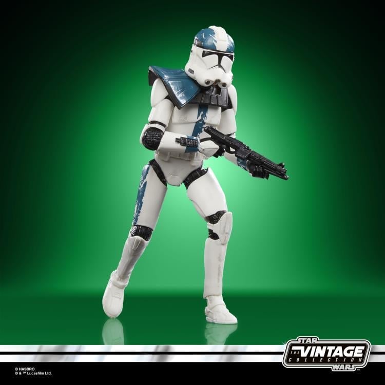 Star Wars: The Vintage Collection Clone Captain Howzer (The Bad Batch) Gallery Image 4