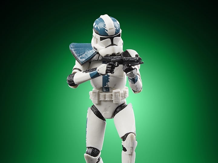 Star Wars: The Vintage Collection Clone Captain Howzer (The Bad Batch) Gallery Image 1