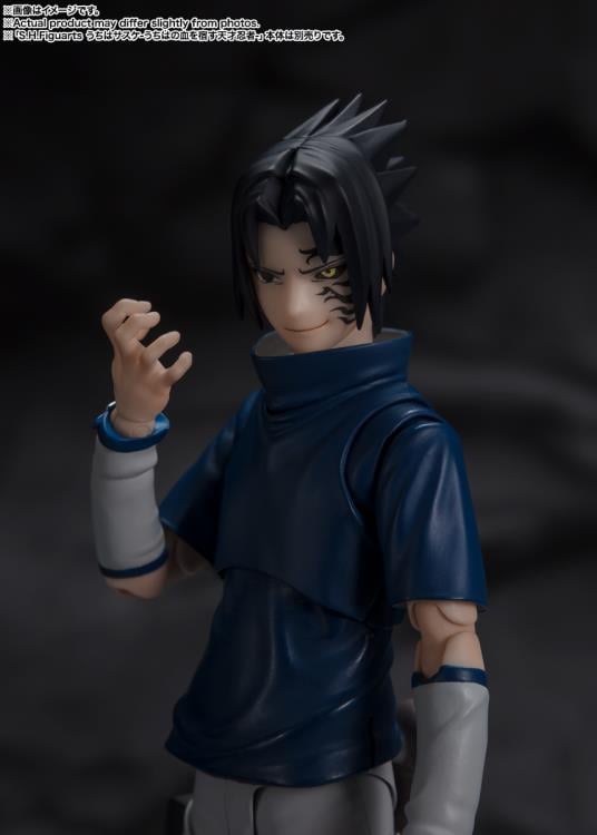 Naruto: Shippuden S.H.Figuarts Orochimaru (Seeker of Immortality) Action Figure Gallery Image 11