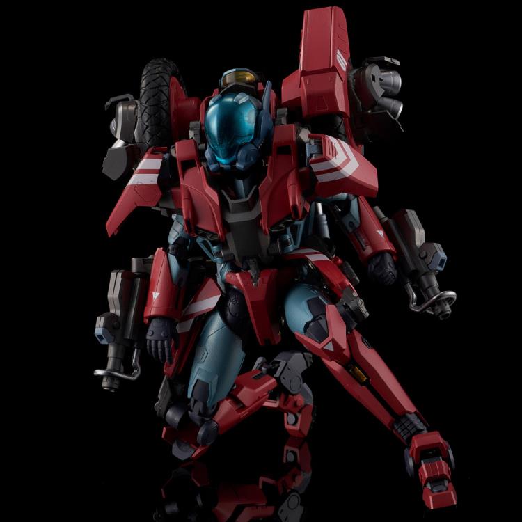 Genesis Climber Mospeada Side Story Genesis Breaker RIOBOT VRS-077F Intruder Gate 1/12 Scale Figure Gallery Image 5