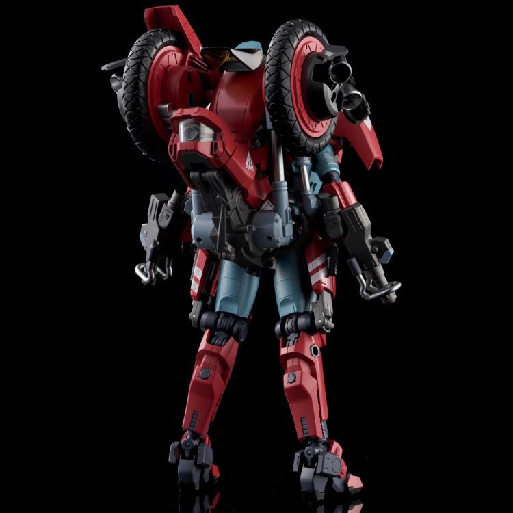 Genesis Climber Mospeada Side Story Genesis Breaker RIOBOT VRS-077F Intruder Gate 1/12 Scale Figure Gallery Image 7
