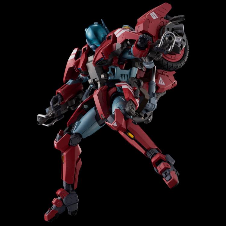 Genesis Climber Mospeada Side Story Genesis Breaker RIOBOT VRS-077F Intruder Gate 1/12 Scale Figure Gallery Image 3