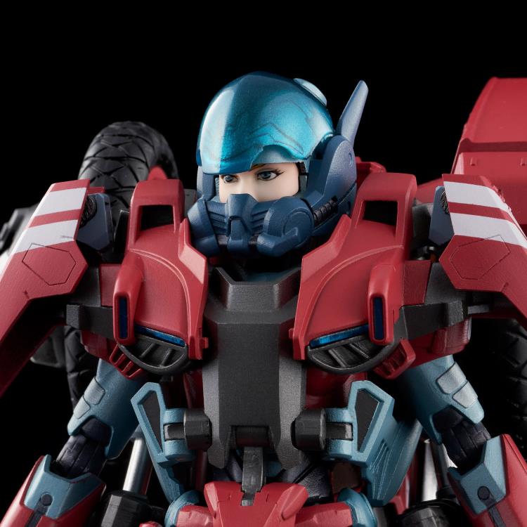 Genesis Climber Mospeada Side Story Genesis Breaker RIOBOT VRS-077F Intruder Gate 1/12 Scale Figure Gallery Image 8